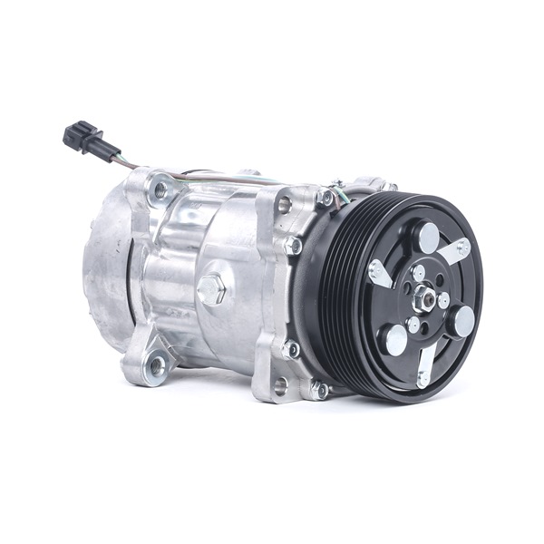 Klimakompressor 447K0199 RIDEX 7D0820805E VW, FORD