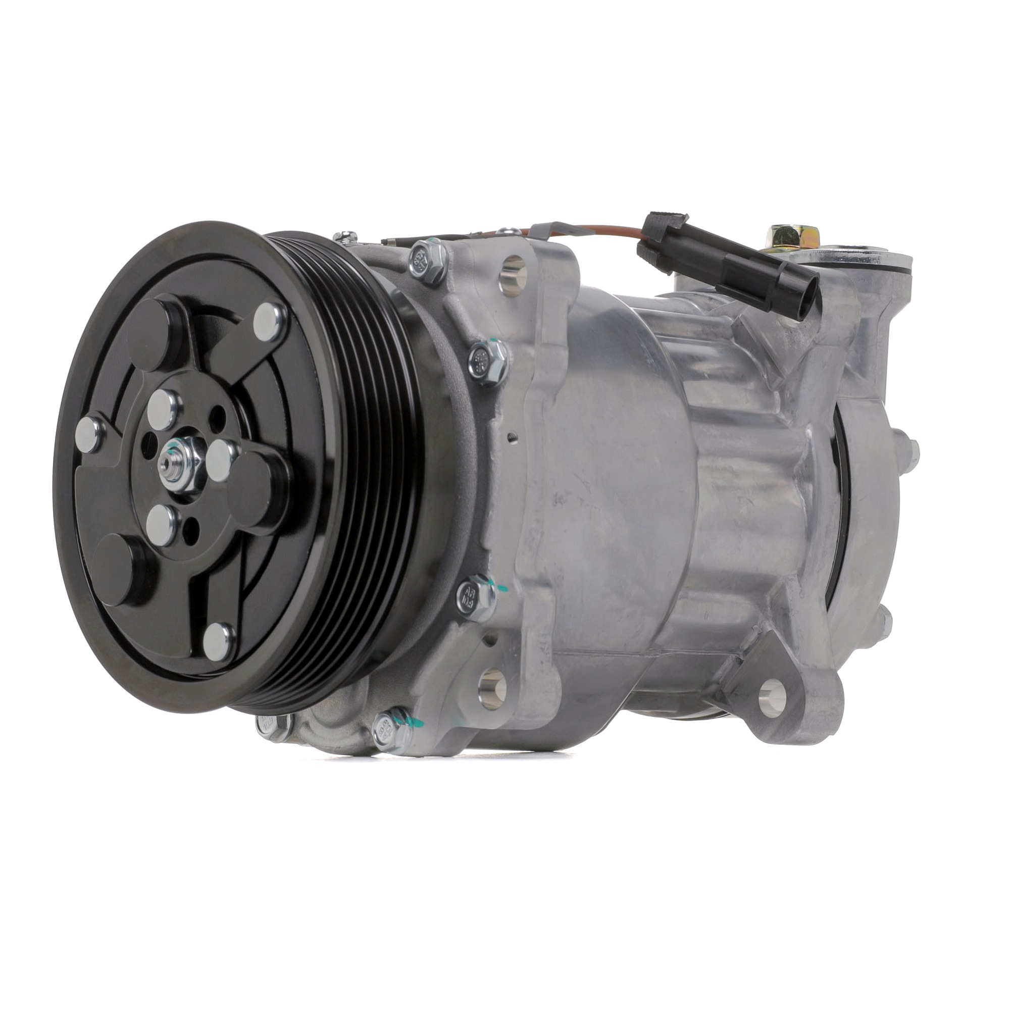 Klimakompressor 447K0219 RIDEX 60607289 FIAT, VOLVO, ALFA ROMEO, CHRYSLER, LANCIA