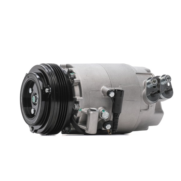 Компресор за климатик 64529145353 RIDEX 447K0227 BMW, MERCEDES-BENZ, VOLVO, MINI