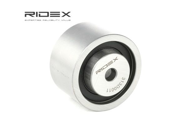 RIDEX 313D0011 Vratna / vodici kladka, ozubeny remen