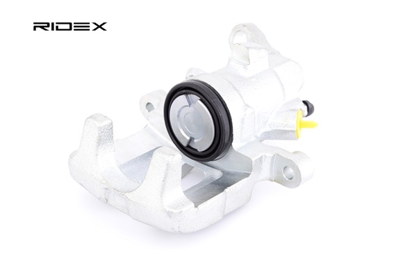 RIDEX Pinza Freno Posteriore Destra 78B0388 | 1 Pistone | Alluminio | Compatibile Con PEUGEOT 207/208 E CITROËN C3/C4/DS3