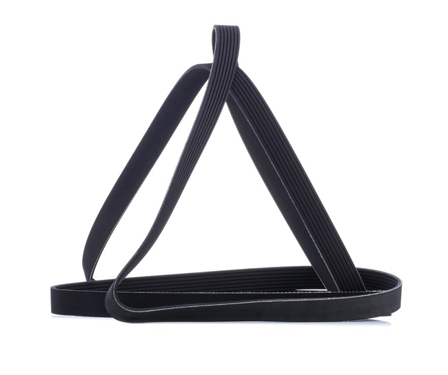 RIDEX 305P0378 Keilrippenriemen
