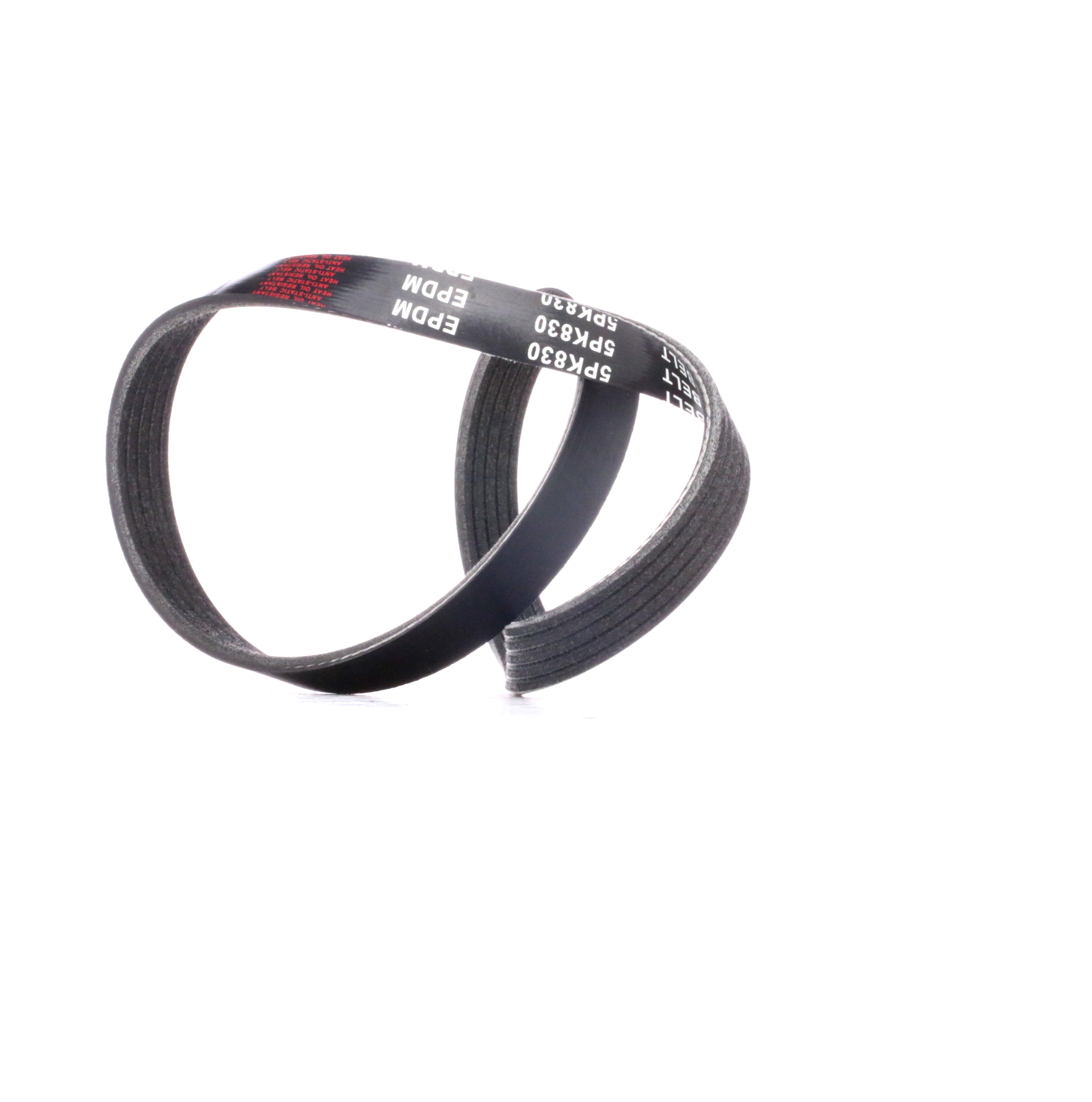 Courroie Poly-V 1854701 RIDEX 305P0197 BMW, OPEL, CITROЁN, TOYOTA, VAUXHALL