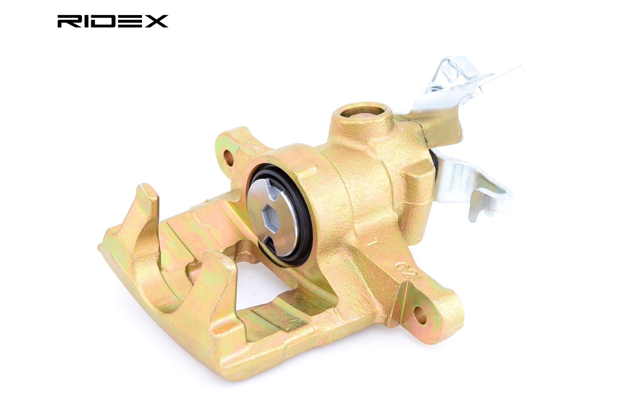 Brake calipers RIDEX 78B0007 rating