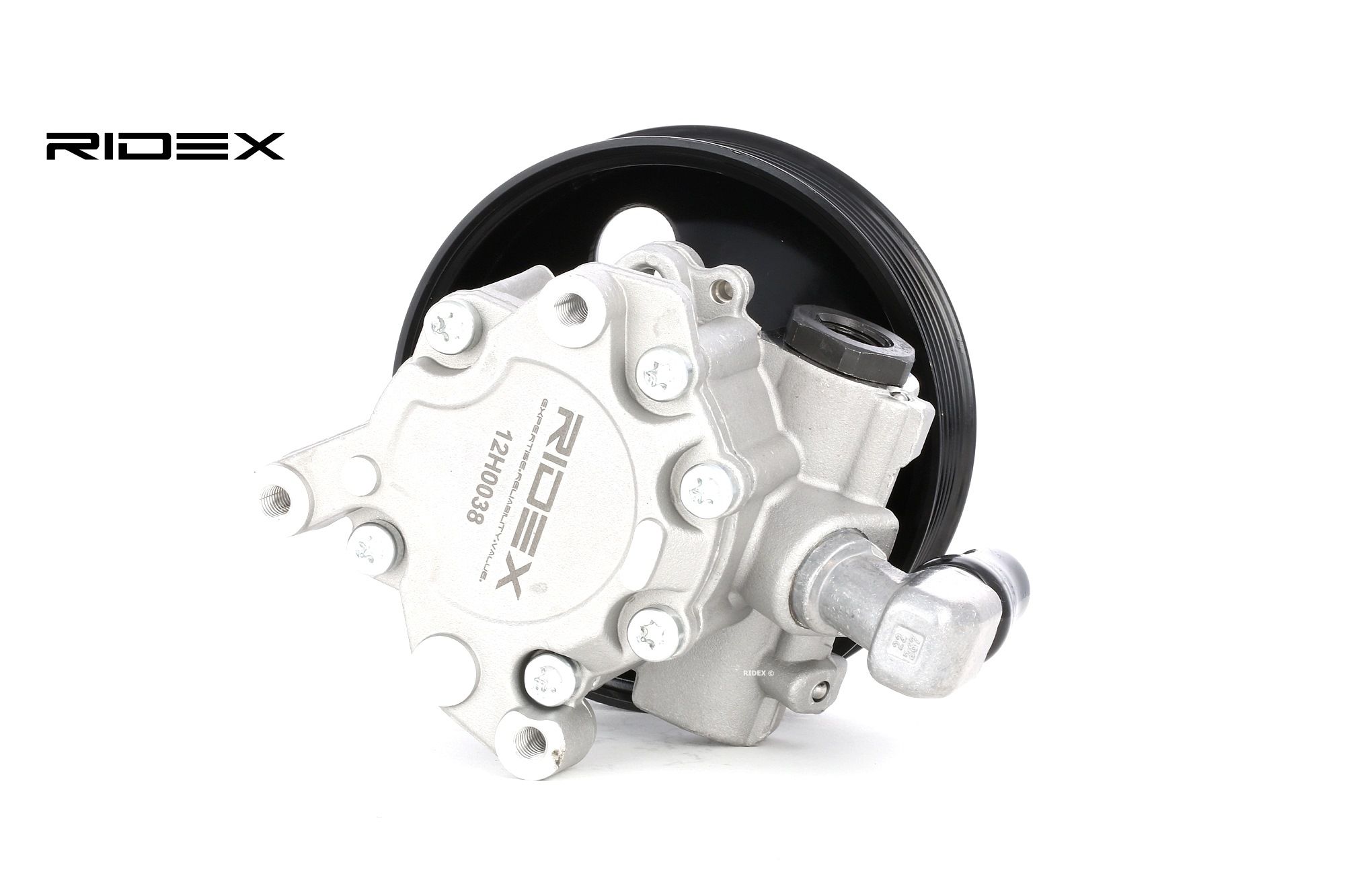Servopumpe 12H0038 RIDEX A0024663701 MERCEDES-BENZ