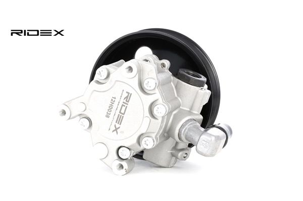 Servopumpe 12H0038 RIDEX 0024668701 MERCEDES-BENZ, SMART