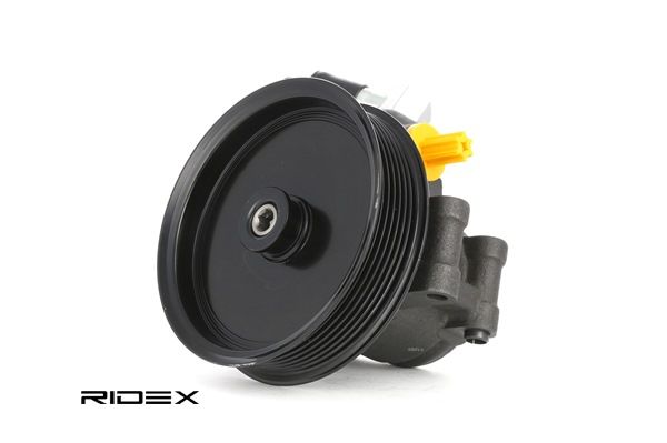 8100260 Ohjaustehostimen pumppu RIDEX Ford hinta