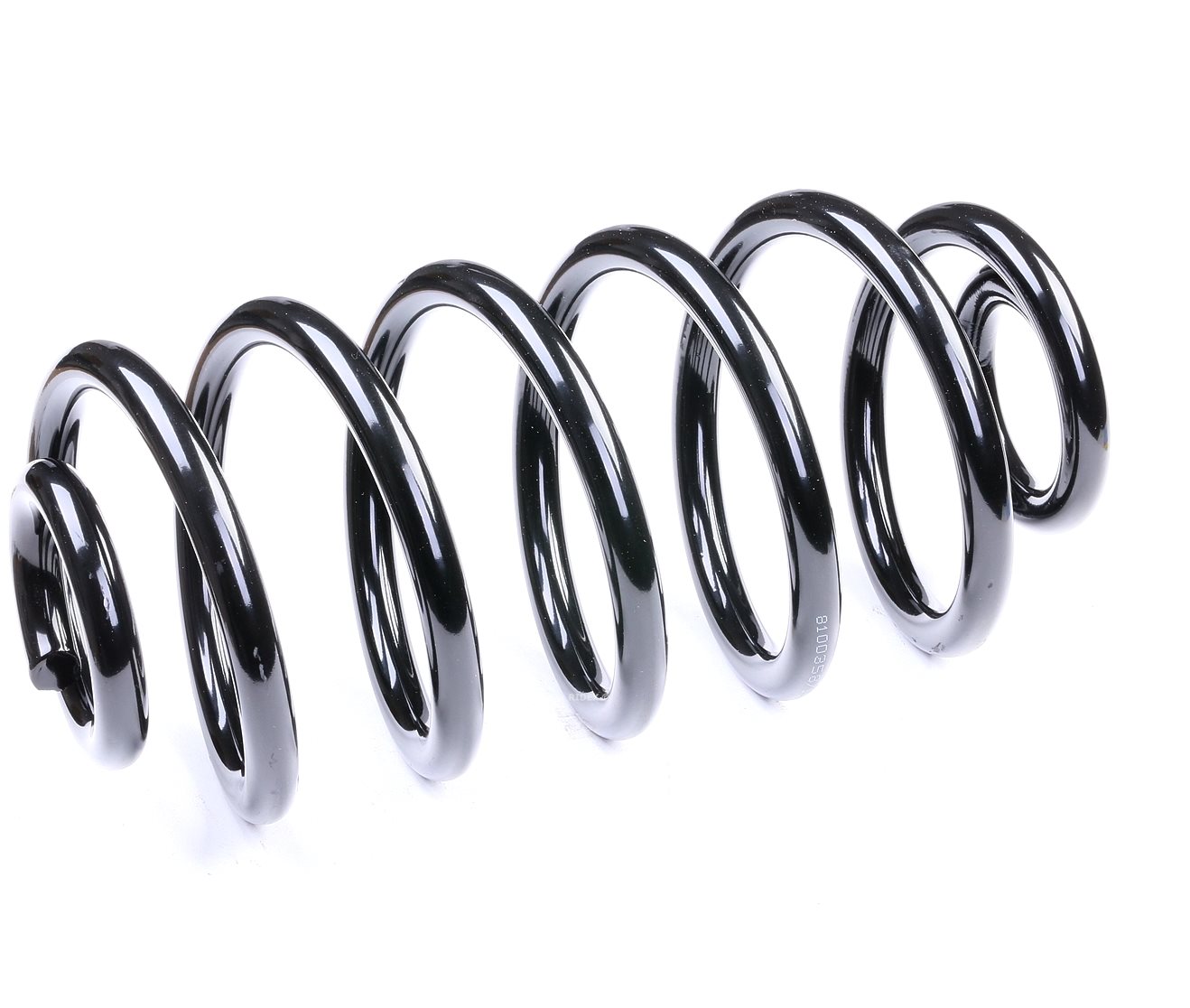 Ressort de suspension 424087 RIDEX 188C0179 OPEL, VAUXHALL