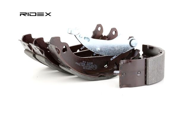 RIDEX 70B0035 Set saboti frana