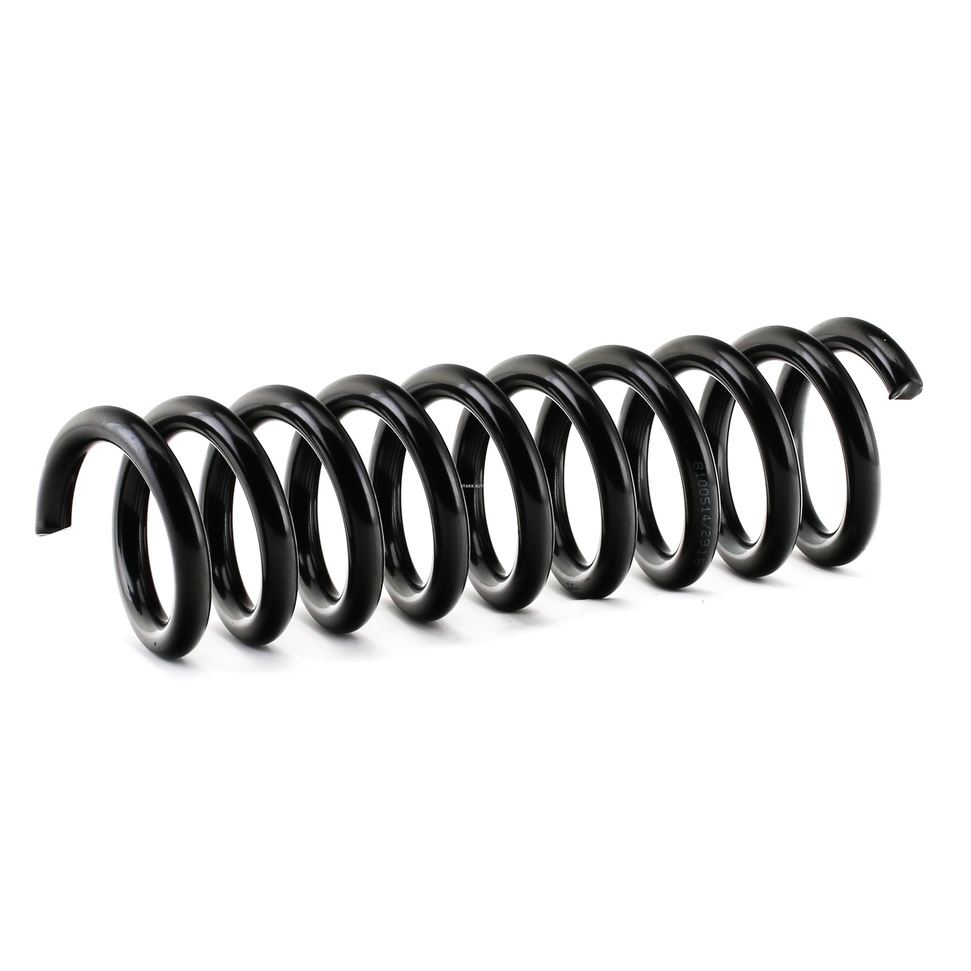 RIDEX 188C0269 Fjær Lengde: 360, 364mm, Ø: 100mm, Tykkelse 1: 14,3mm, Ø: 100mm, Ø: 99mm