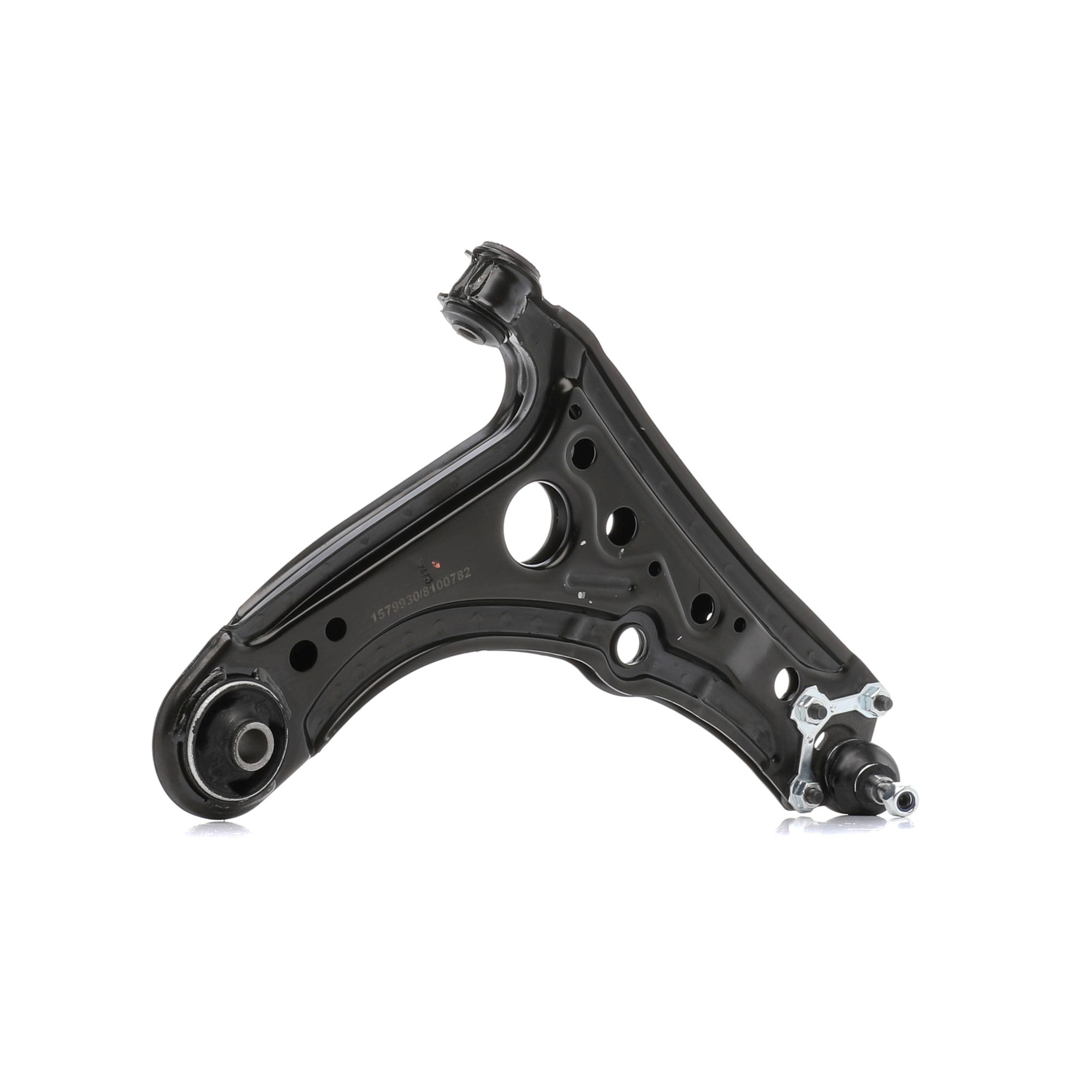 Носач, окачване на колелата 6X0 407 151A RIDEX 273C0427 MERCEDES-BENZ, VW, AUDI, SKODA, SEAT