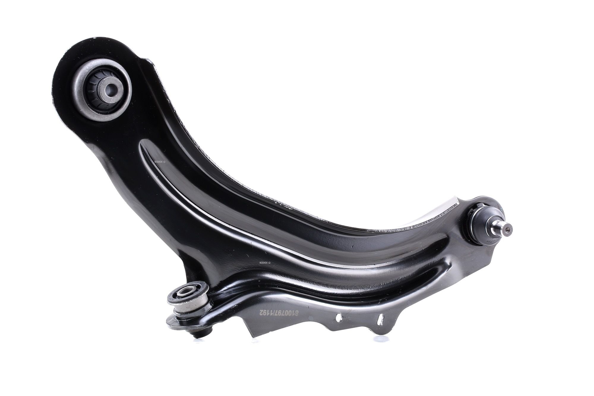 Trailing arm RIDEX 273C0623 rating