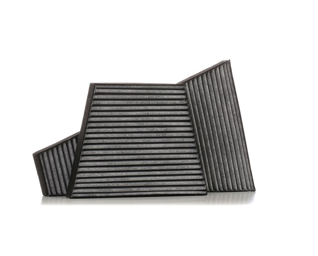 Kupéluftfilter RIDEX 424I0351