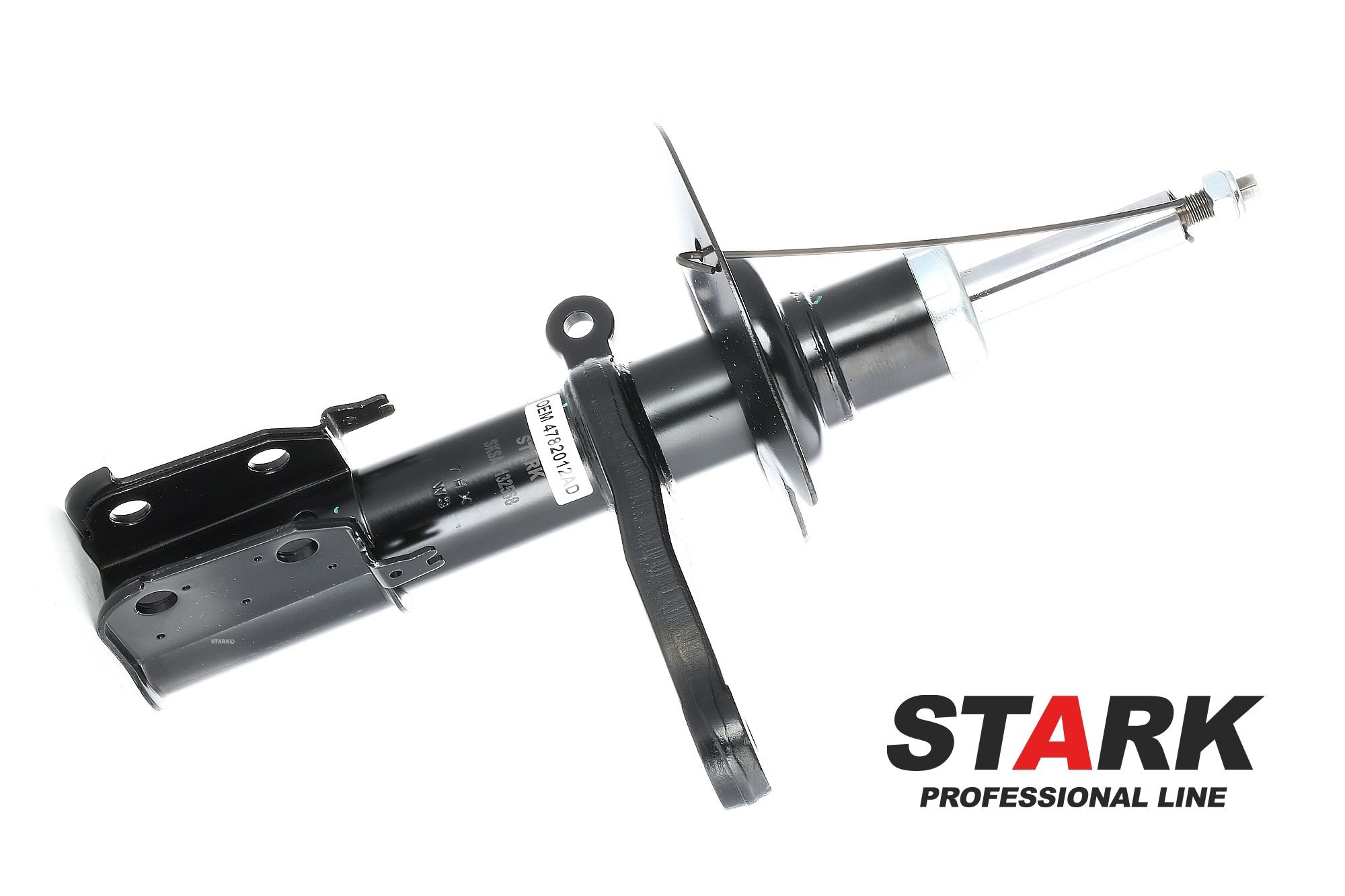 Dämpfer STARK SKSA-0132568 Bewertung