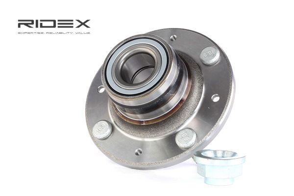 8100953 RIDEX 654W0415 Radlager Mitsubishi Galant V Preis hinten und vorne