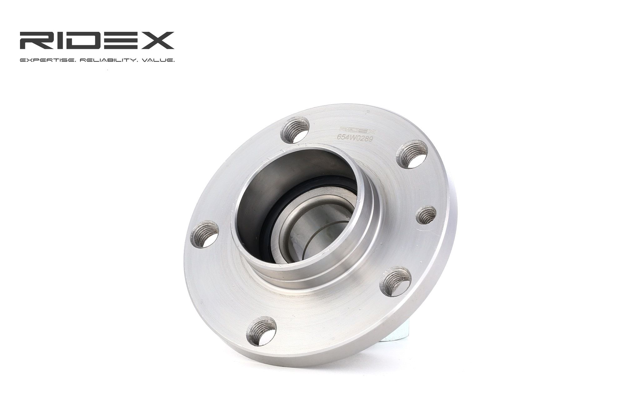 RIDEX 654W0289 Radlagersatz