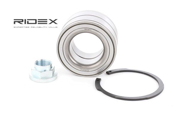RIDEX 654W0612 Kit de roulement de roue