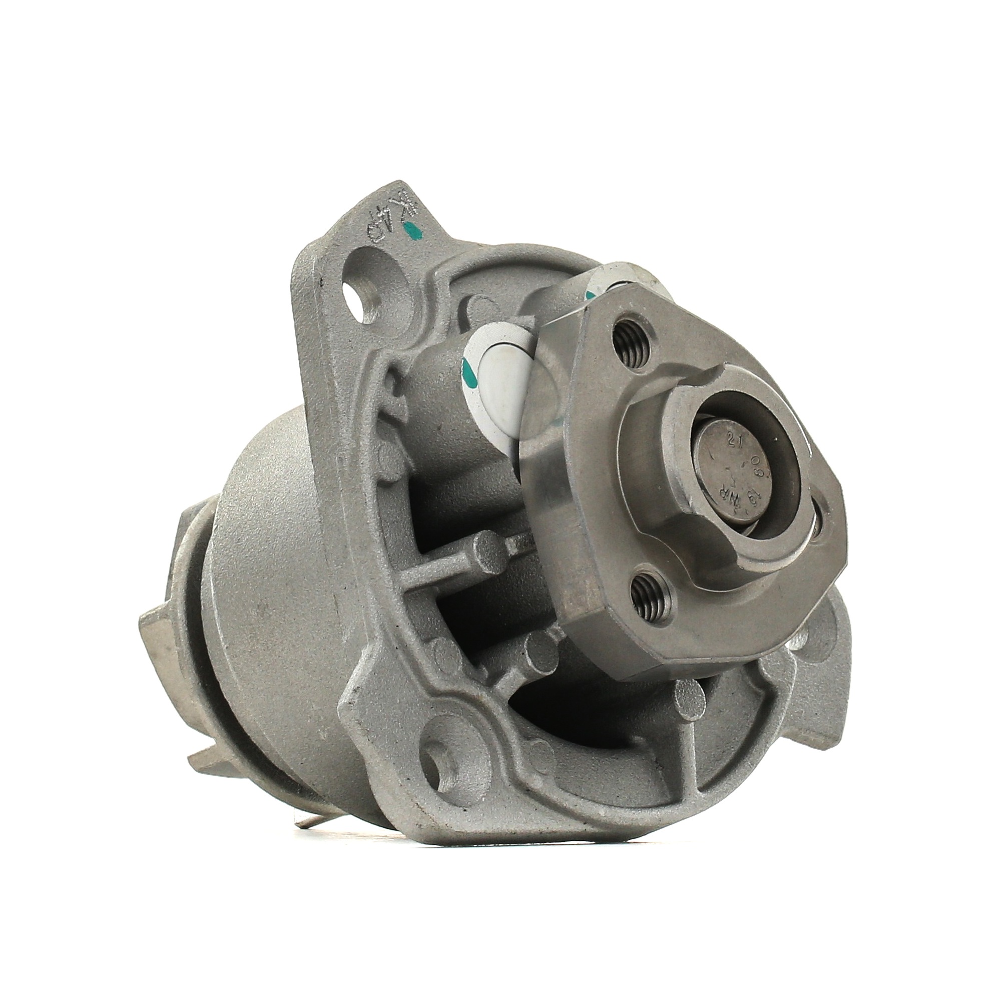 Wasserpumpe 1260W0212 RIDEX 066121011D VW, AUDI, SKODA, SEAT, CITROЁN
