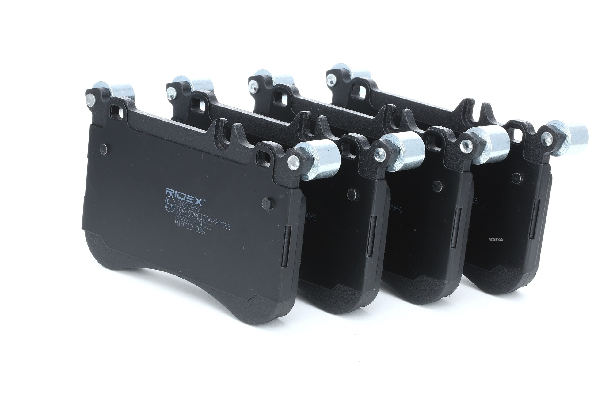 RIDEX 402B0982 Bremsbeläge