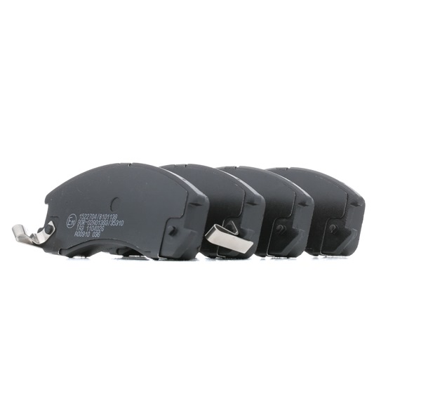 Bremsbeläge GJ21-3328Z-B RIDEX 402B0987 MERCEDES-BENZ, MAZDA, SUZUKI, MERCURY