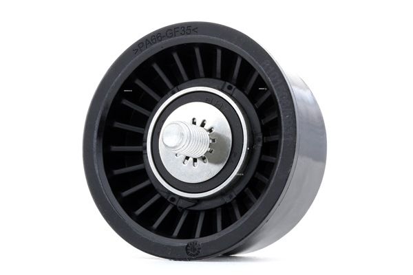 8101506 RIDEX 313D0063 Styrrulle, kuggrem Saab 9-3 Kombi pris