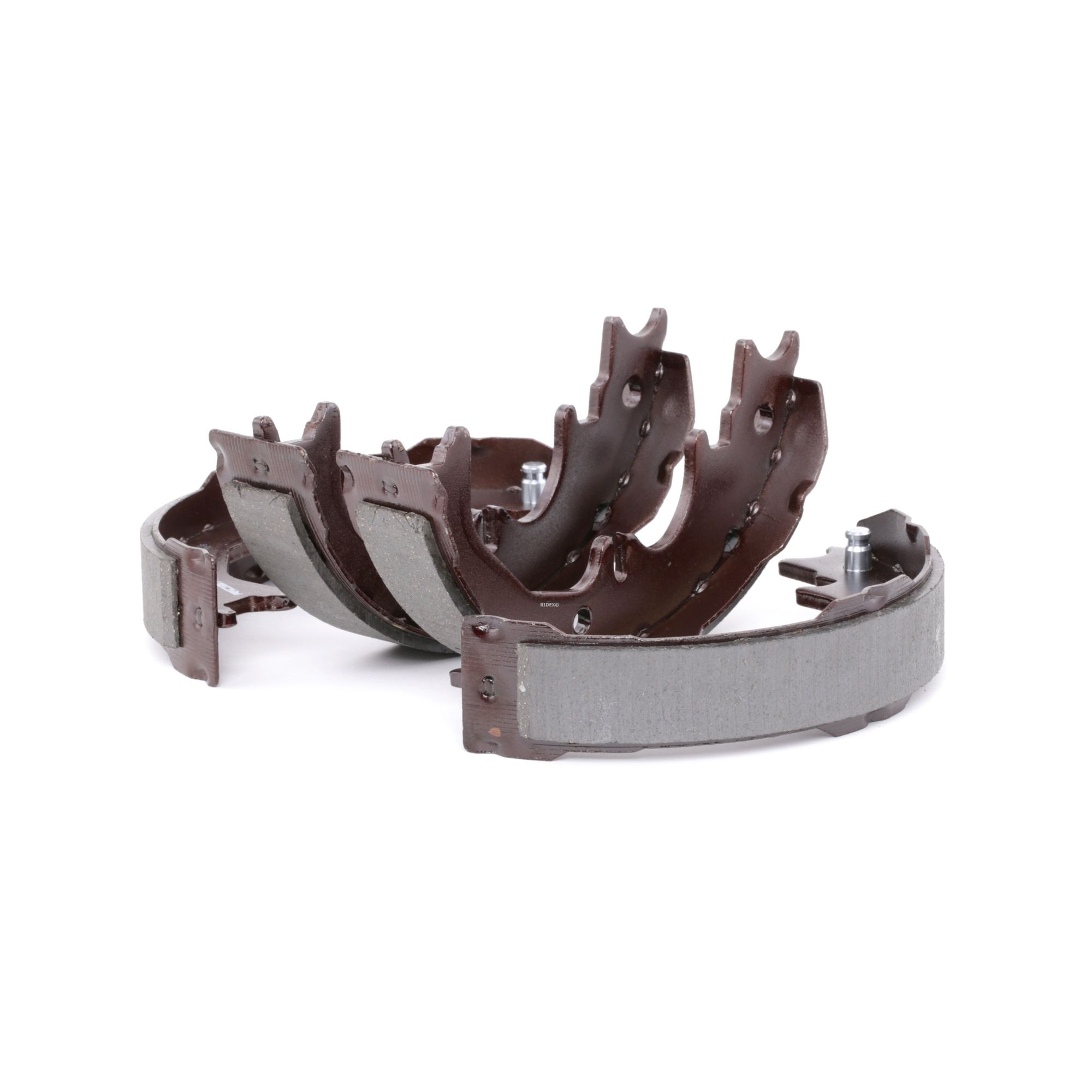 Ridex 1419B0012 Brake Shoe Set Parking Brake Ridex 1419B0012 Brake Shoe Set Parking Brake