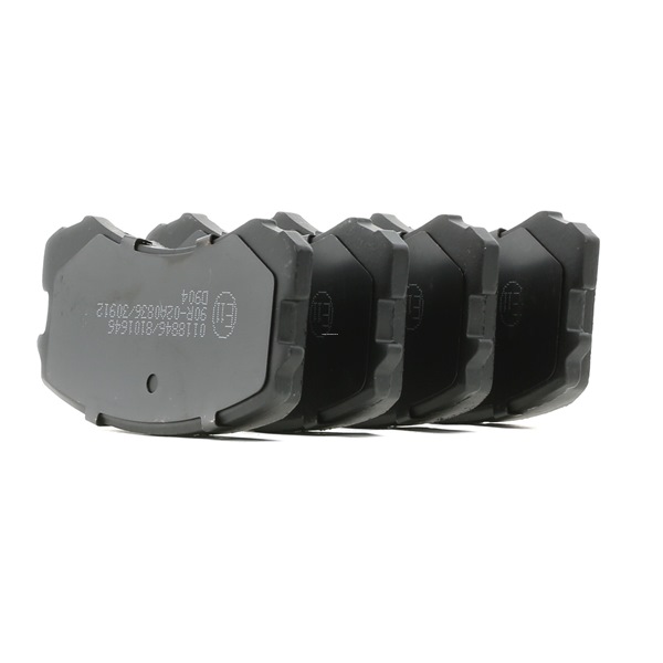 Remblokkenset voor schijfrem STARK SKBP-0011596