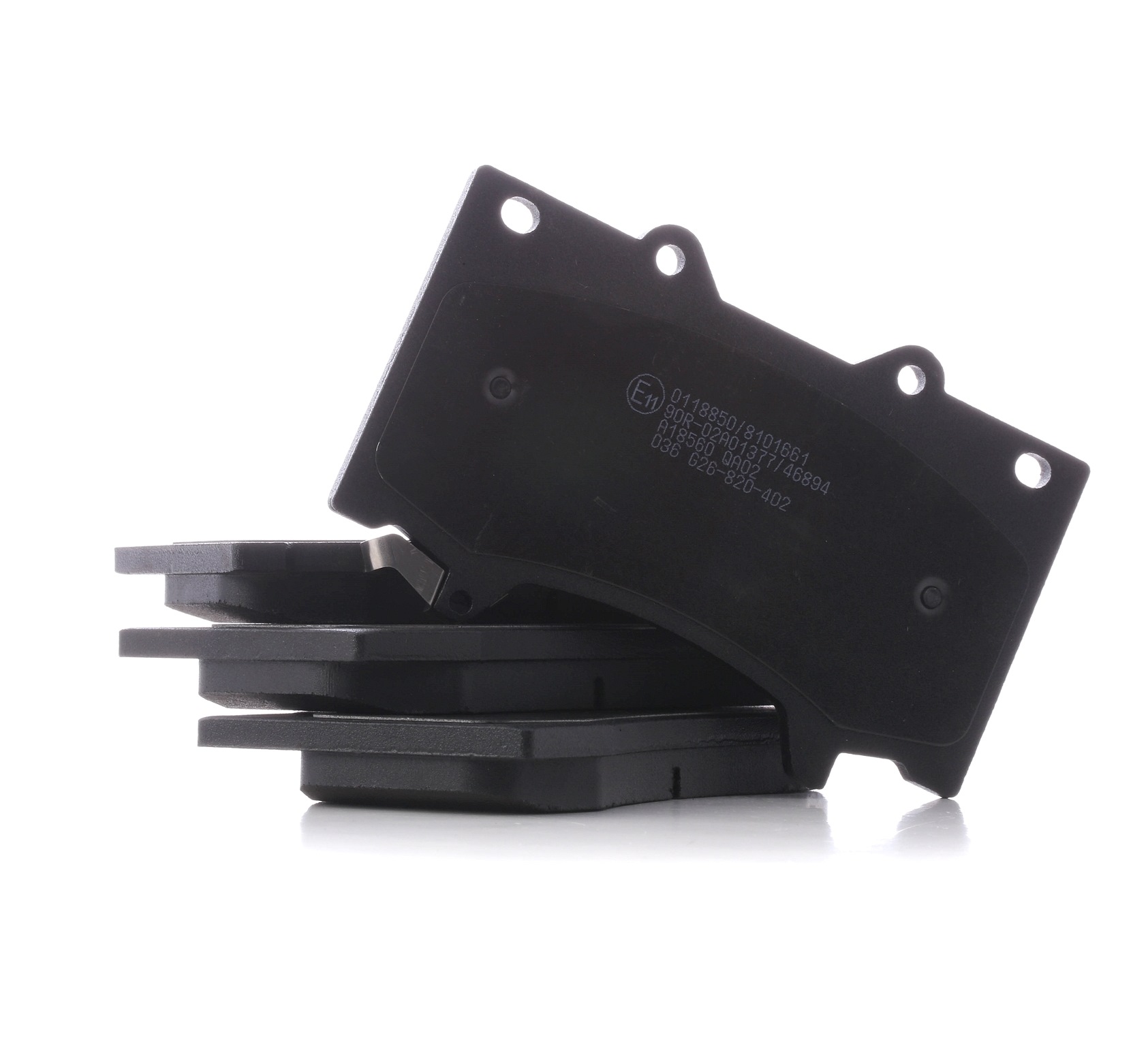 Bremsklötze STARK SKBP-0011600 Bewertung