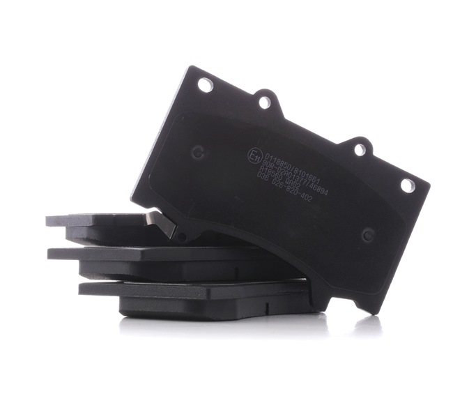 STARK SKBP-0011600 Plaquettes de frein