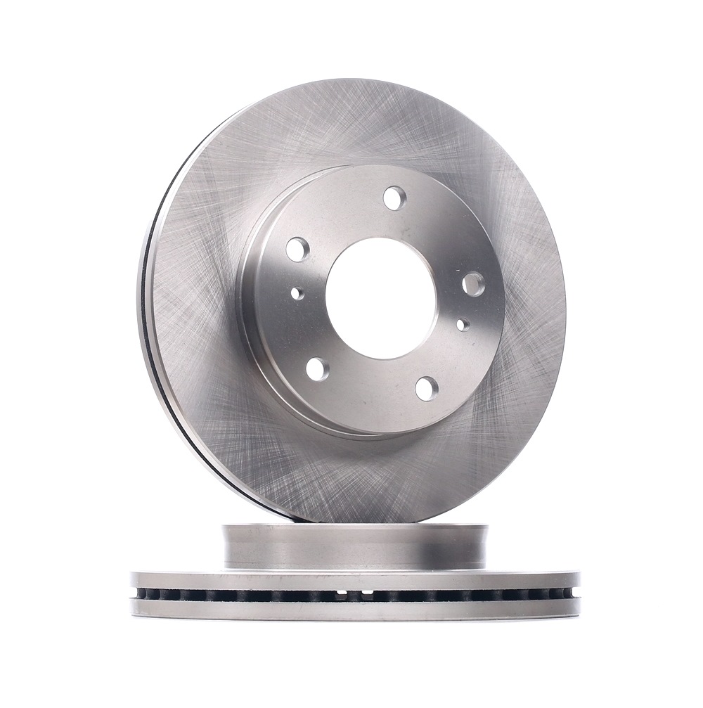 RIDEX 82B1107 Bremseskive Bremseskivetykkelse: 26mm, Hullant.: 5/7, Ø: 257mm, Ø: 257mm