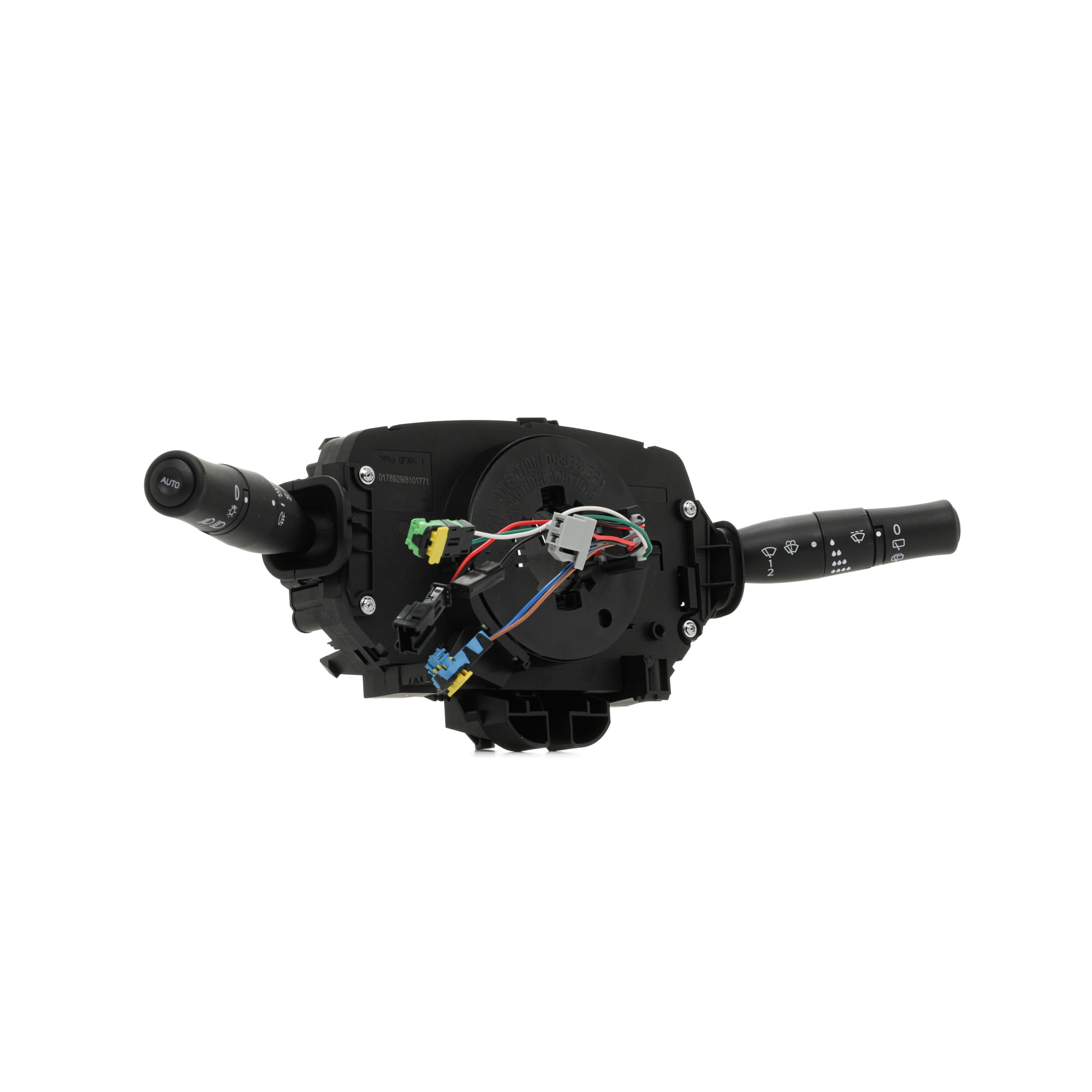 Lenkstockschalter STARK SKSCS-1610001 Bewertung