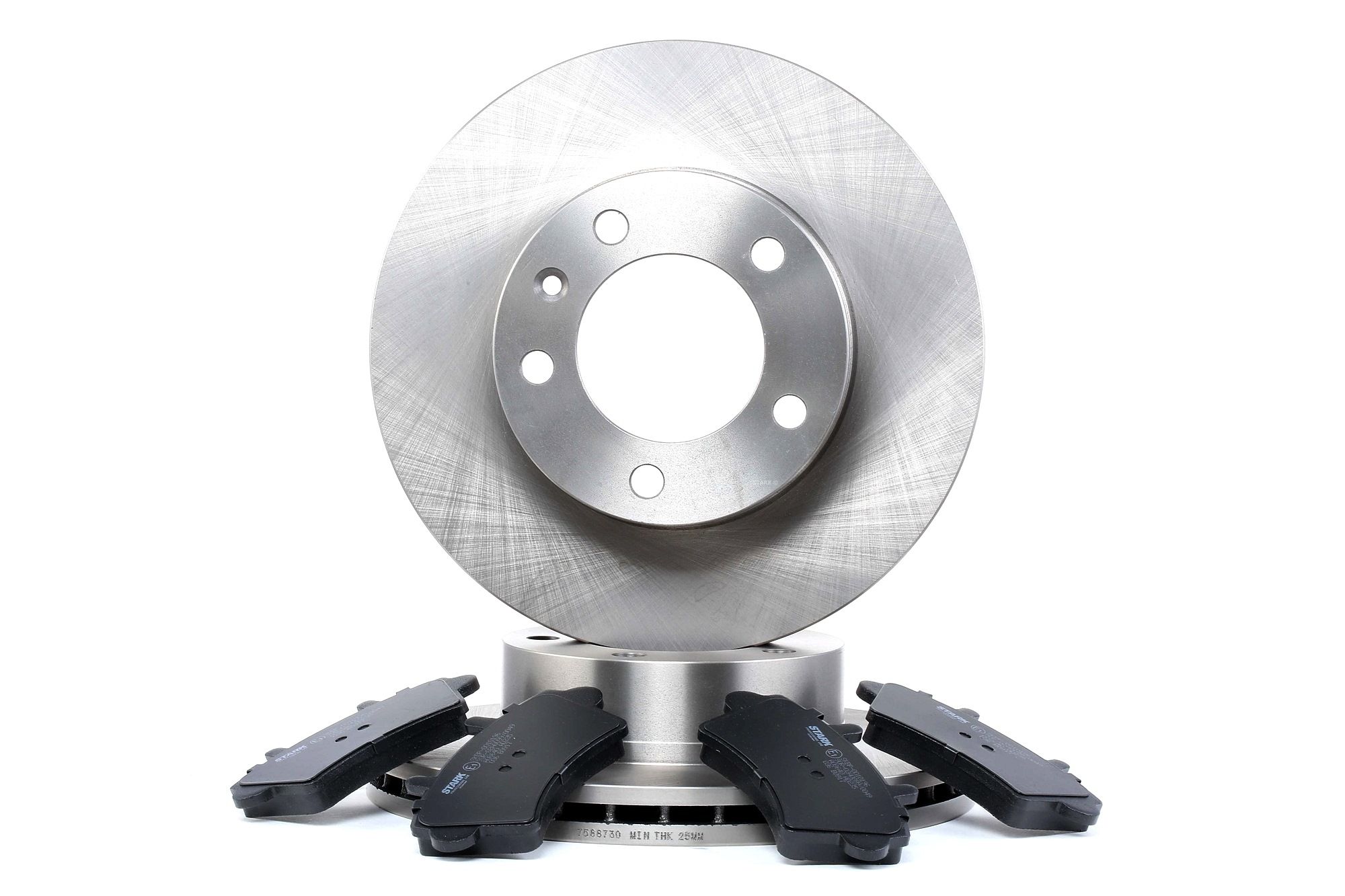 Bremsensatz STARK SKBK-1090265 Bewertung