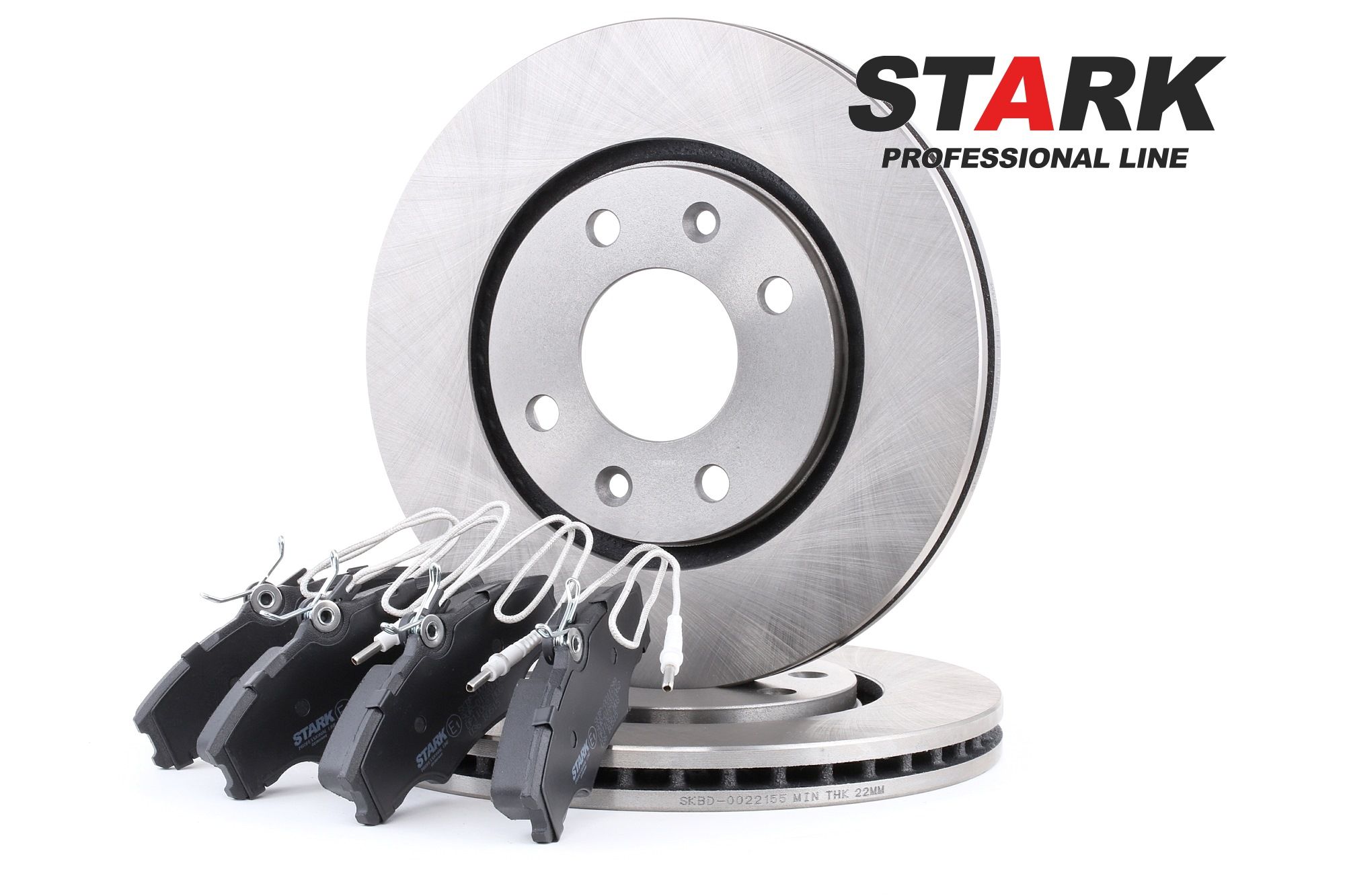 Bremsensatz STARK SKBK-1090273 Bewertung