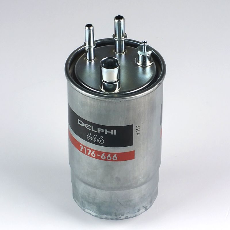 Fuel Filter DELPHI HDF666 rangering