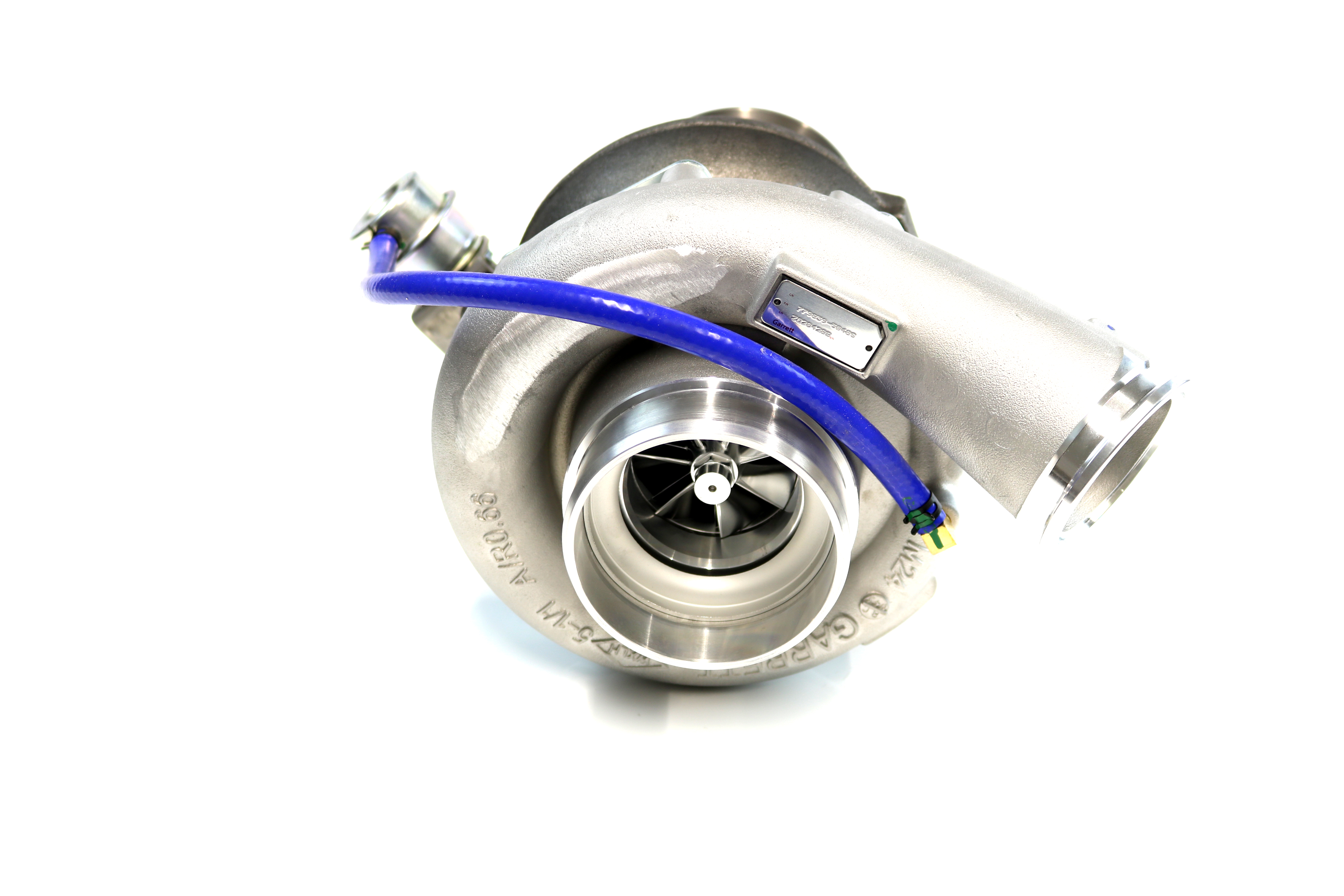 Turbolader 129927 BE TURBO 2057668