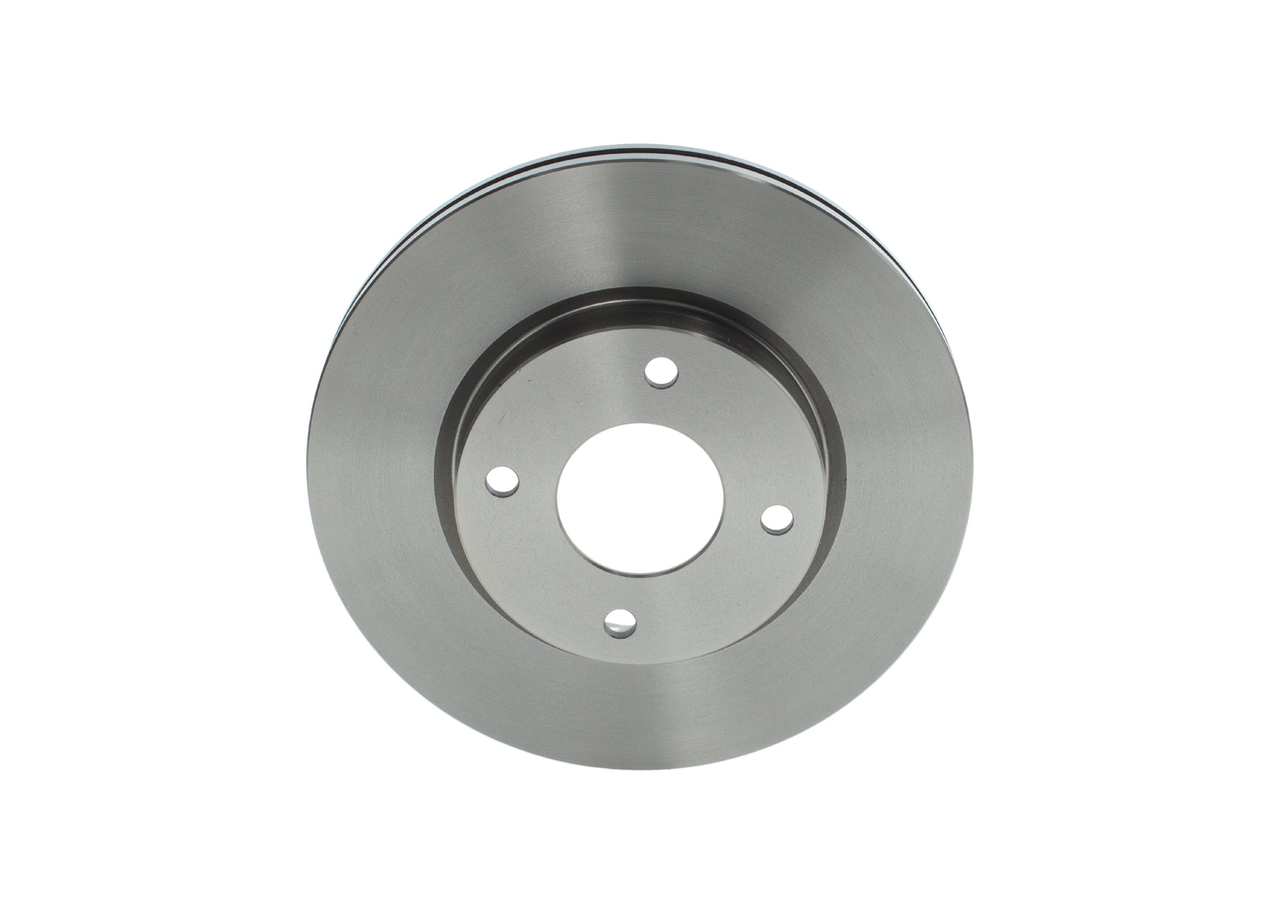 BOSCH 0 986 479 U62 Спирачен диск дебелина на спирачния диск: 24mm, брой на дупките: 4, Ø: 280mm