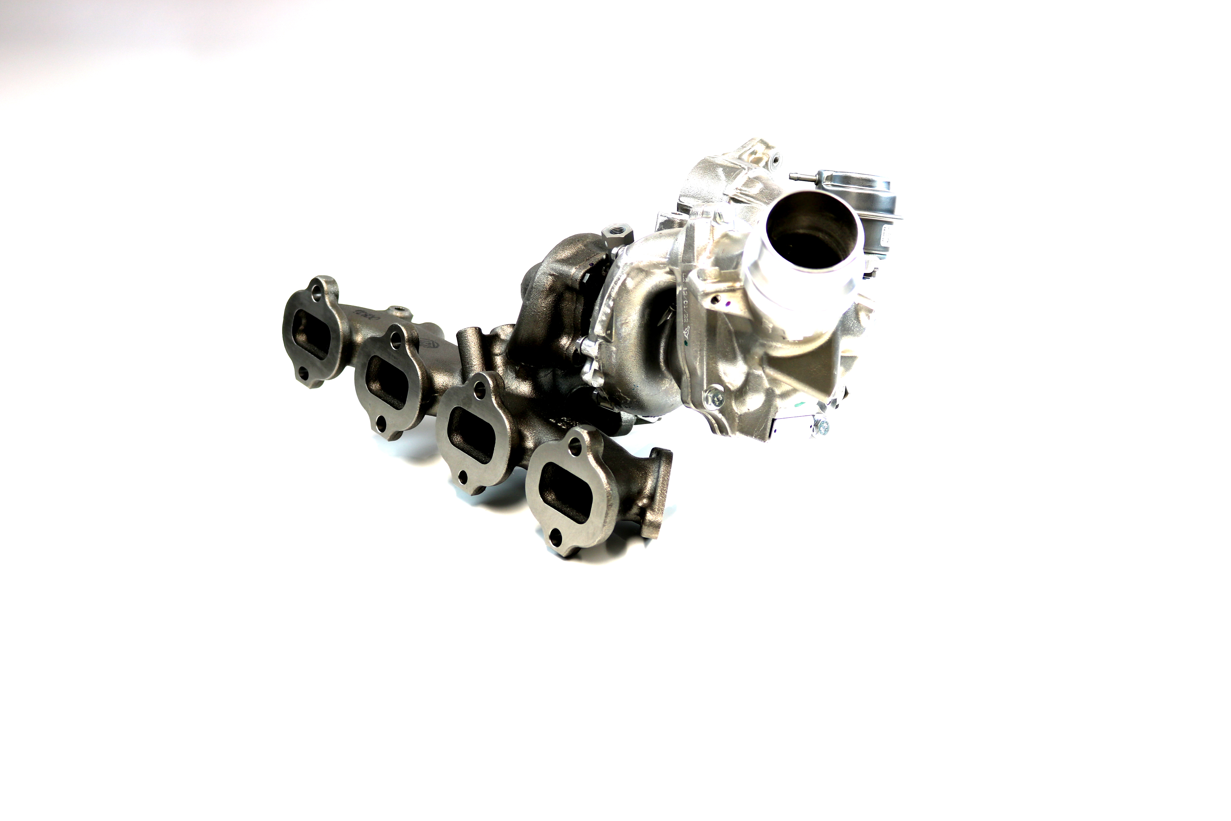 Turbocharger BE TURBO 821943-0003 rating