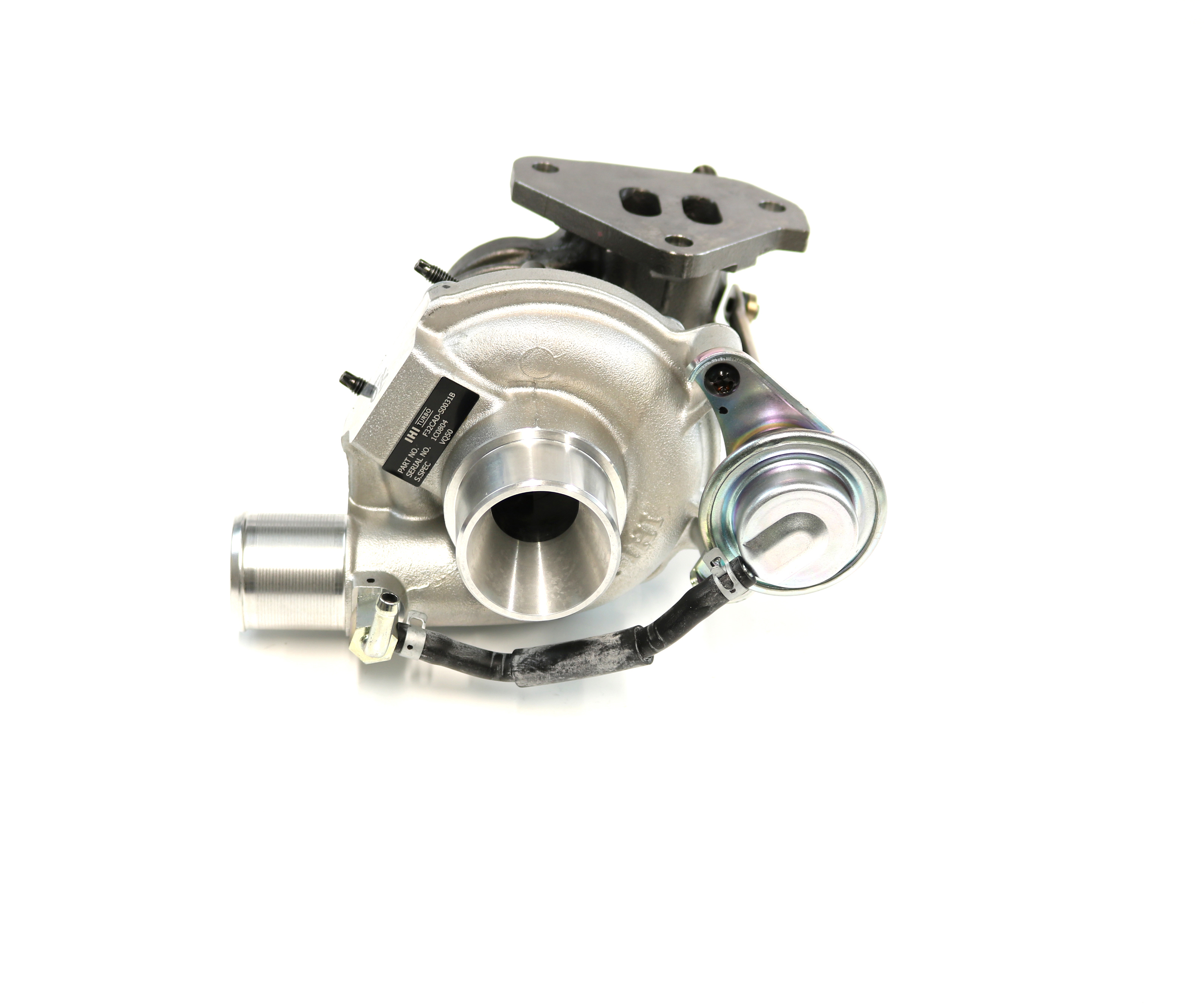 VQ50 Turbocharger BE TURBO Mini prijs