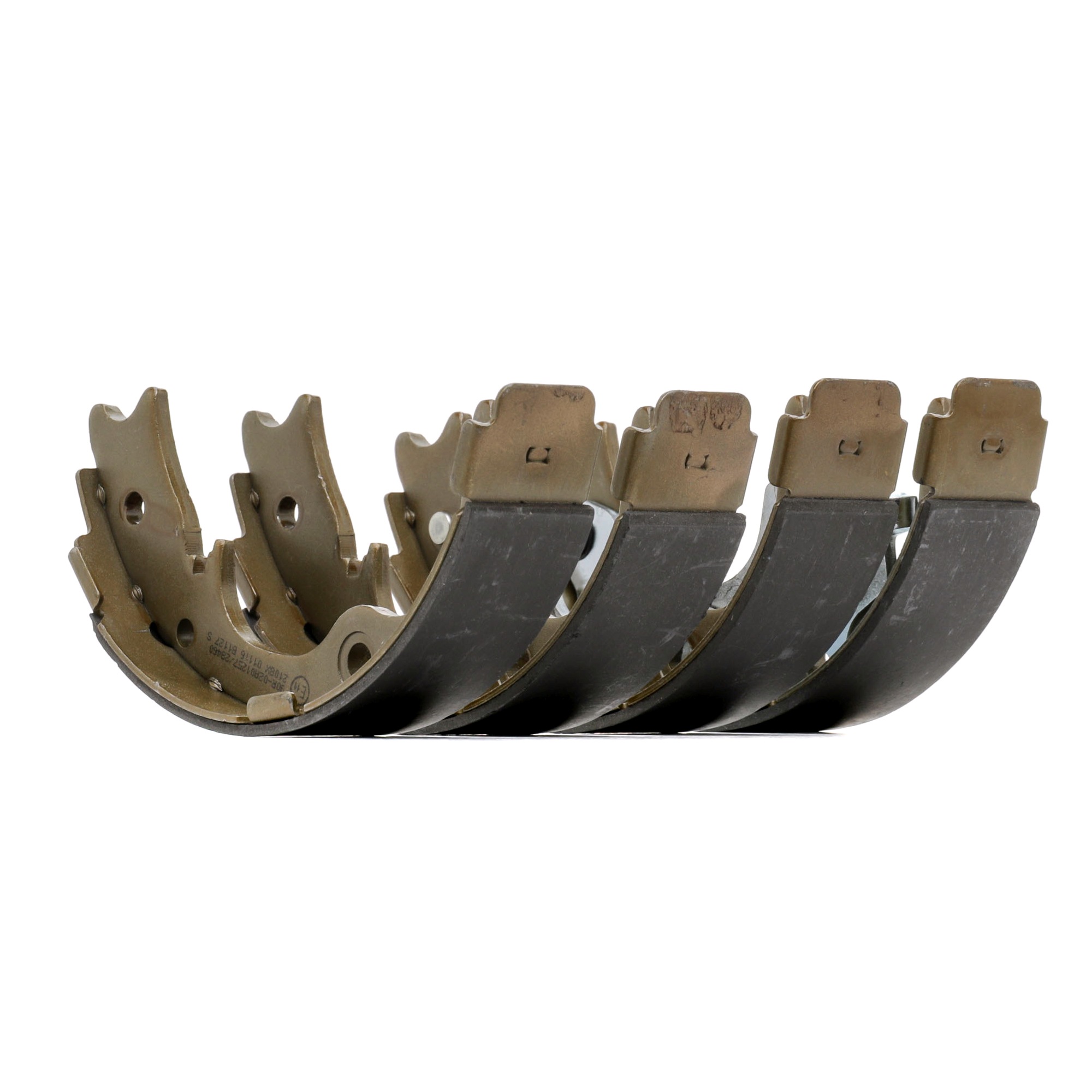 Trommelbremsbacken BREMBO S 30 537 Bewertung