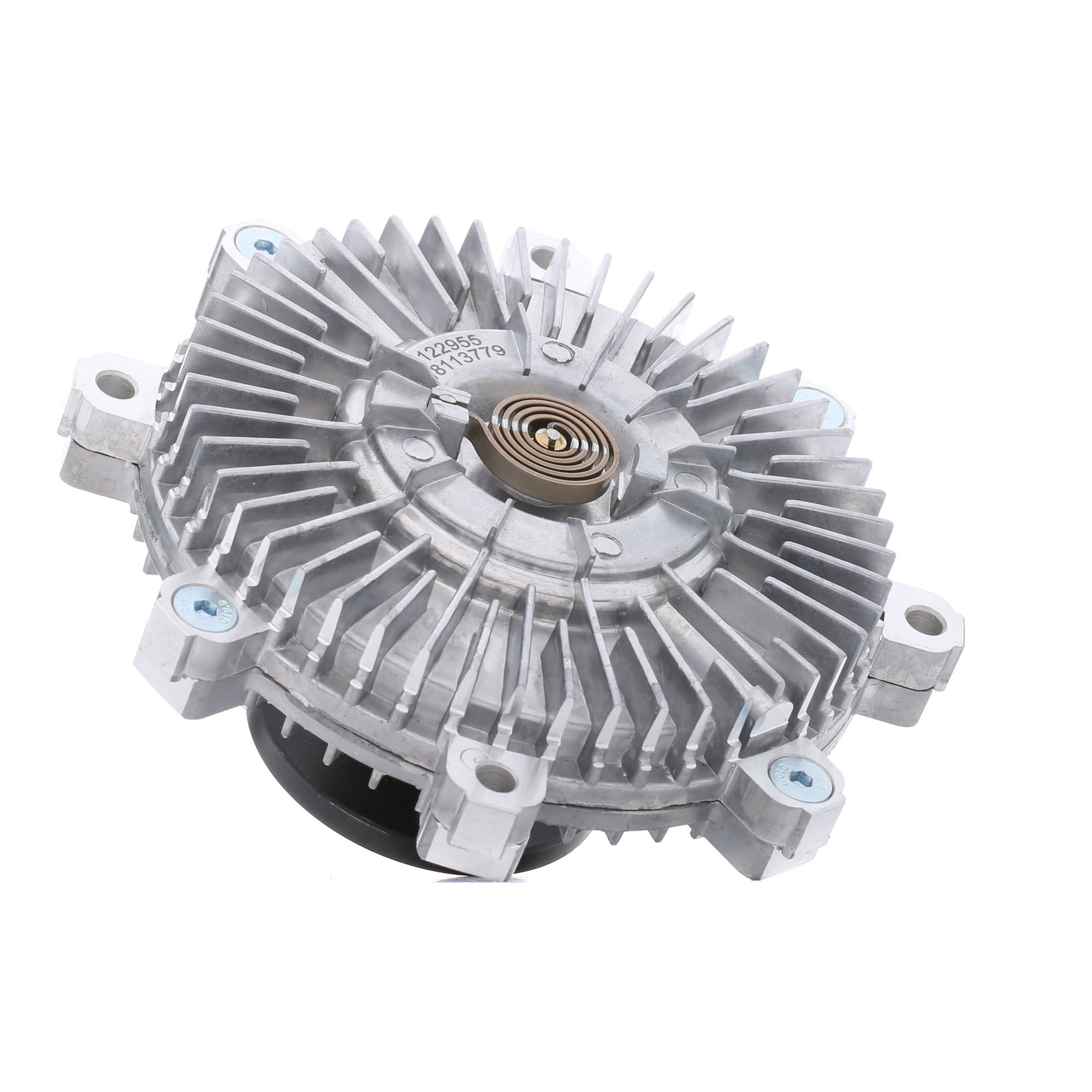 Embraiagem, ventilador do radiador STARK SKCR-0990024 classificação