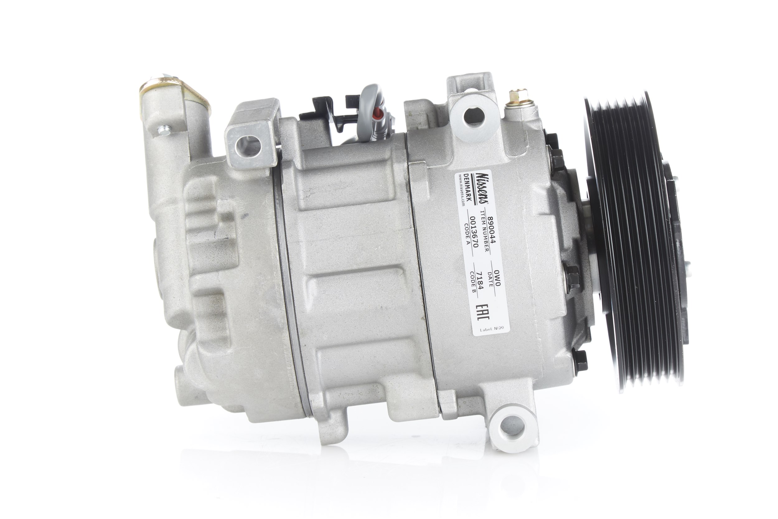NISSENS 890044 Compresseur de clim