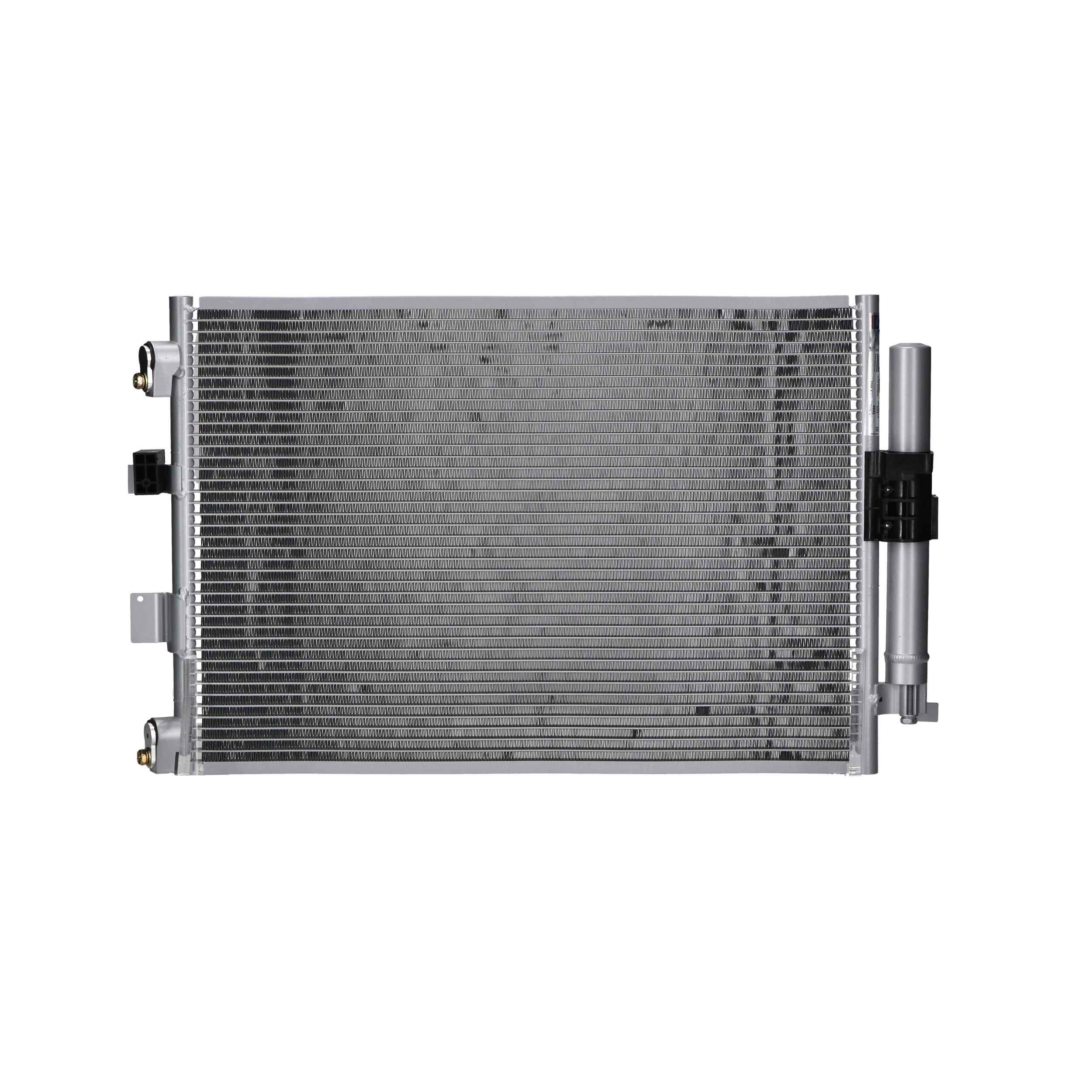 NISSENS 940463 Kondensor, klimatanläggning