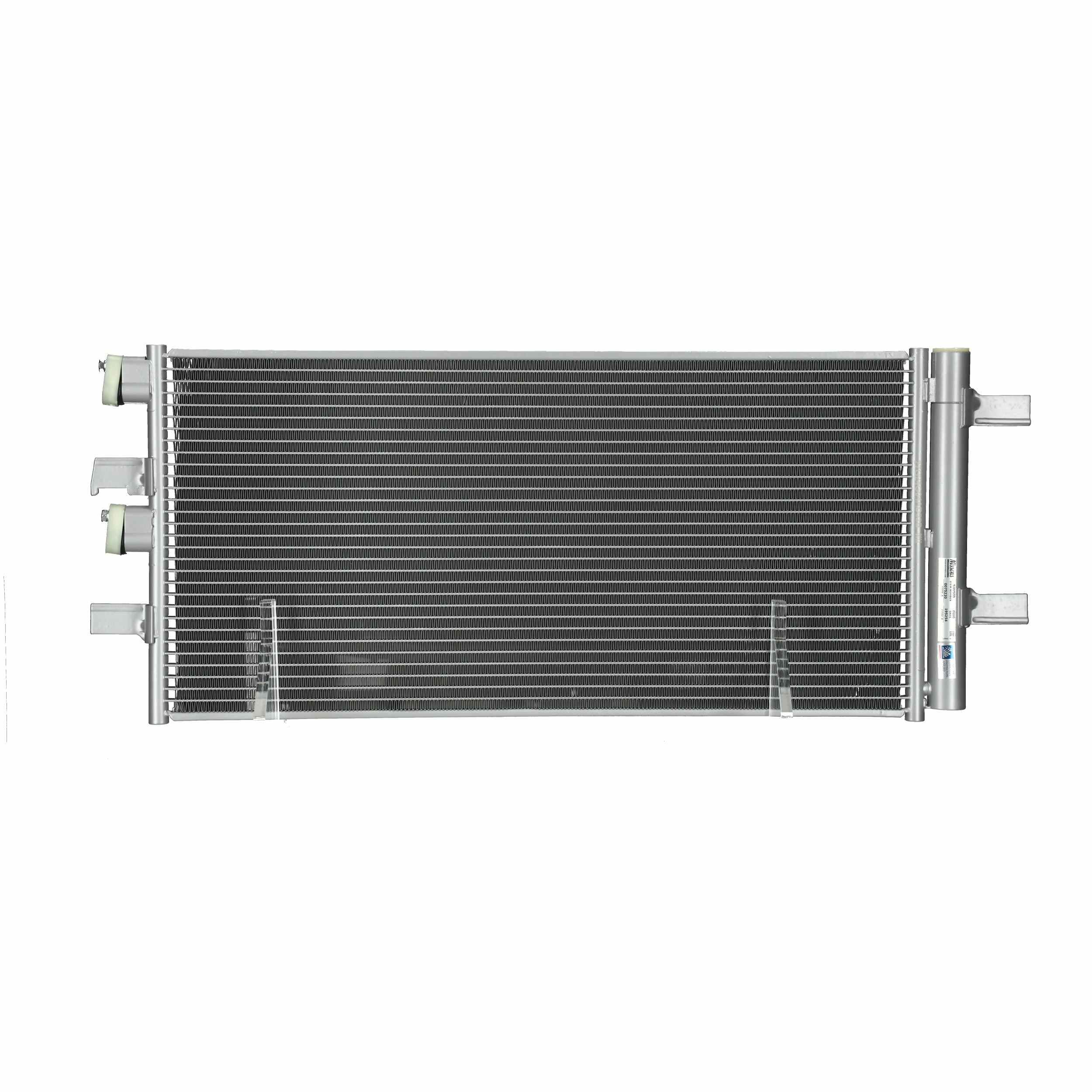 Condensor voor airco 9271204 NISSENS 940509 BMW, MINI, MAN