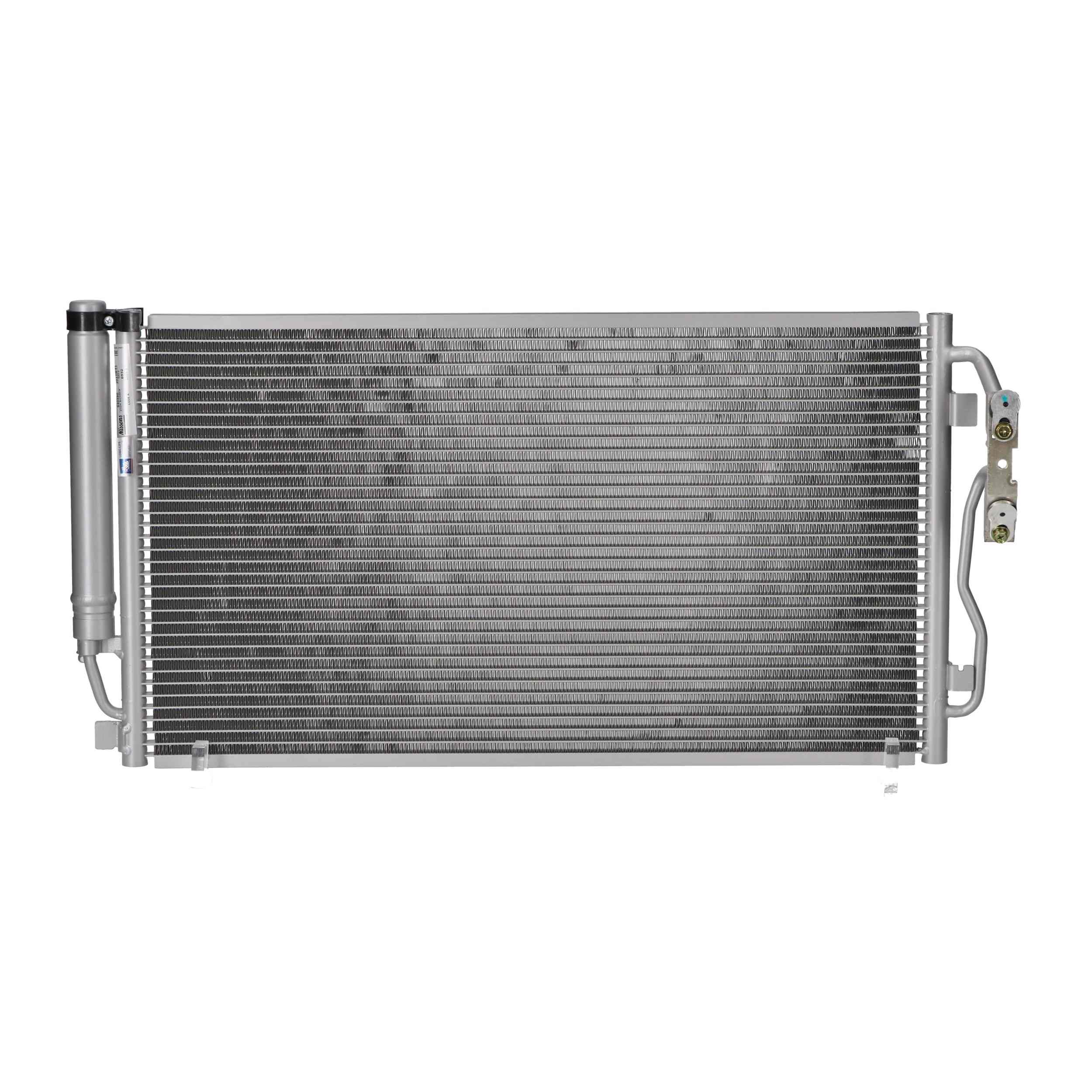 Condensor voor airco 2284614 NISSENS 940590 BMW, ALPINA