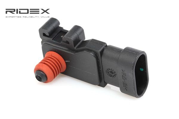 Inlaatspruitstuk druksensor RIDEX 3947S0005
