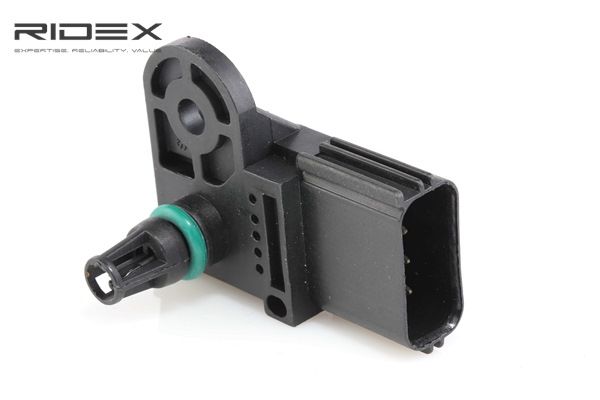 RIDEX 3947S0013 Capteur, pression du tuyau d'admission
