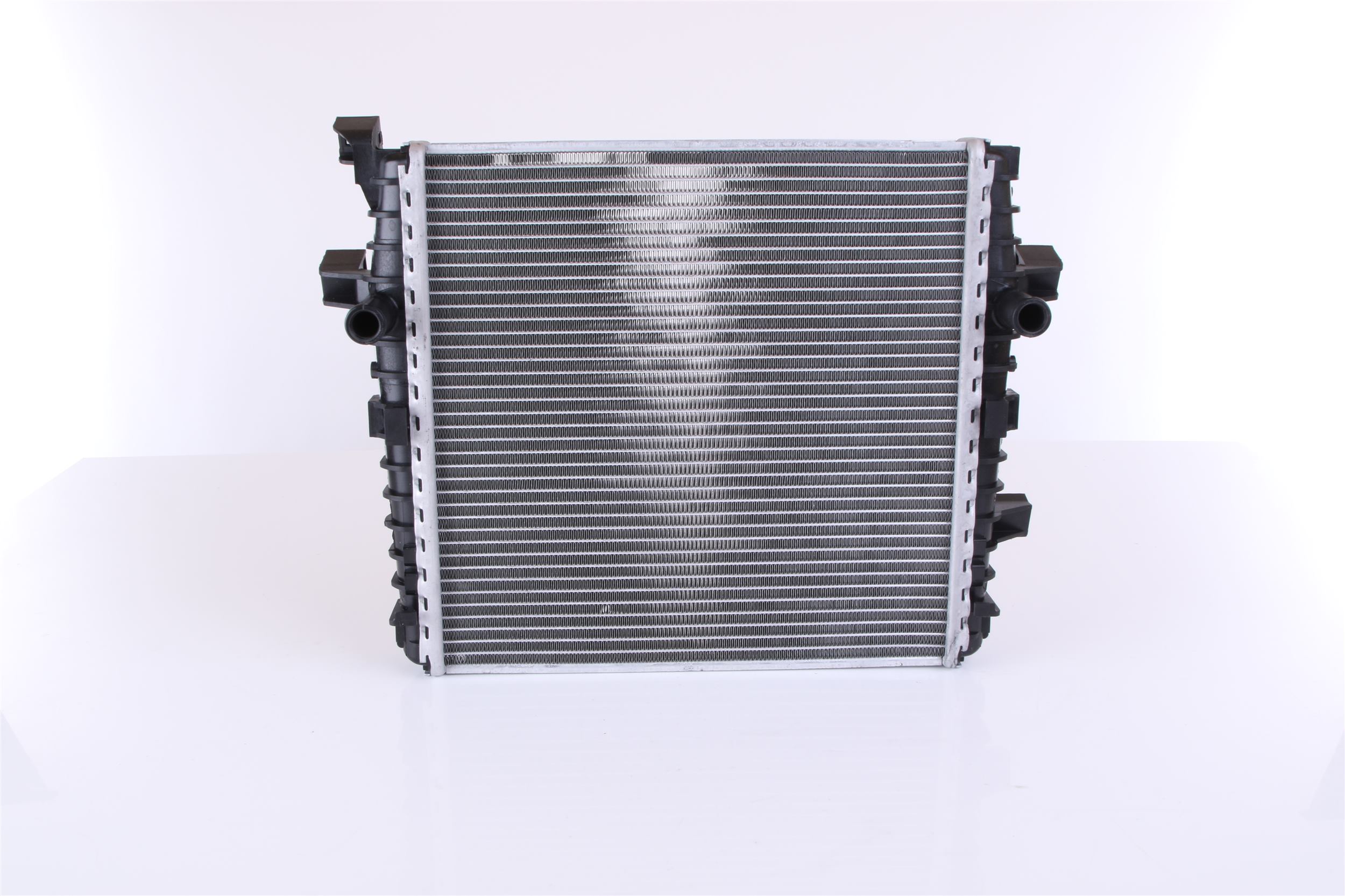 65319 Lage temperatuurkoeler, intercooler NISSENS 7P0121212E VOLKSWAGEN, AUDI, PORSCHE, CUPRA