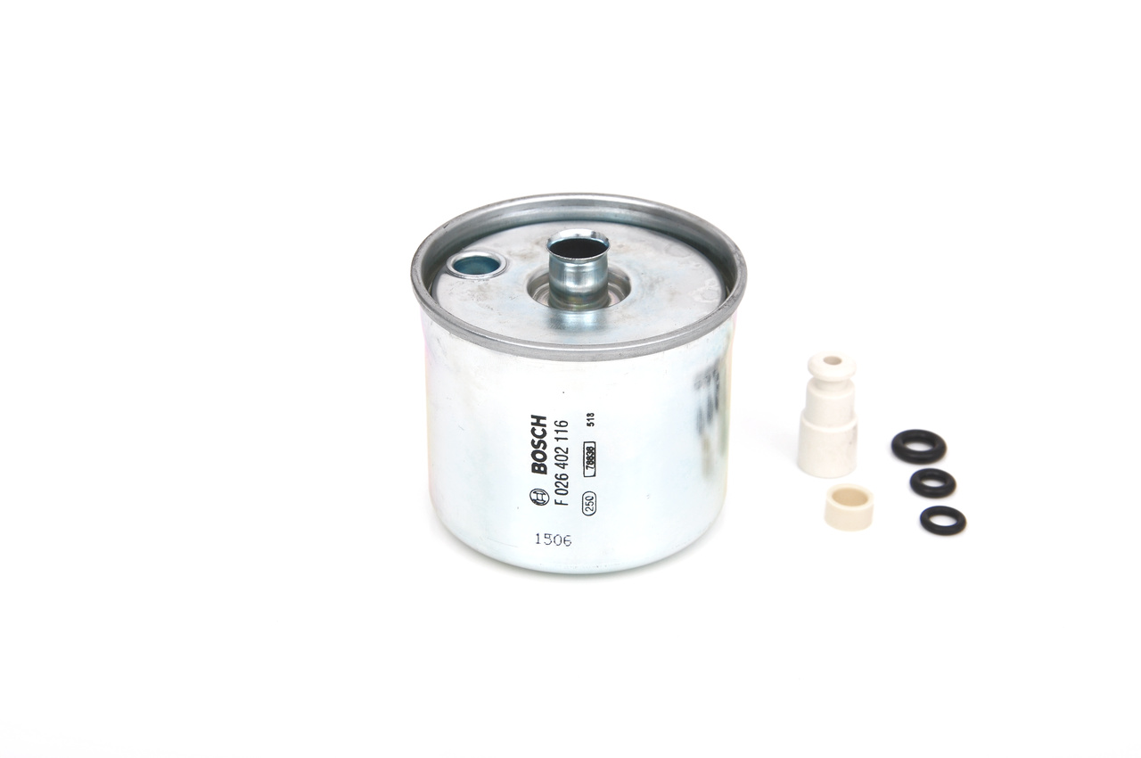 Kraftstofffilter F 026 402 116 BOSCH WFL000010 BMW, LAND ROVER, ROVER