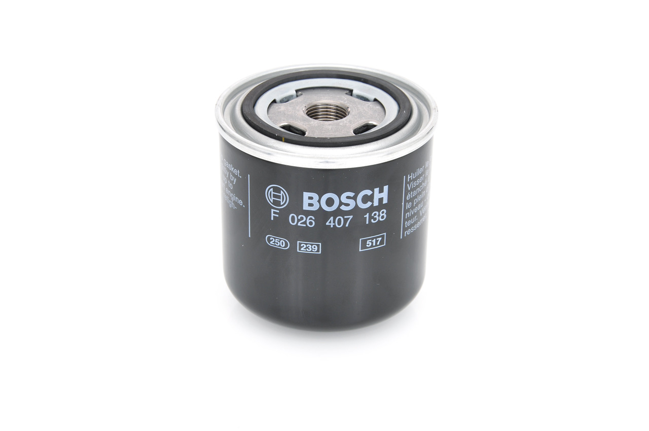 Ölfilter F 026 407 138 BOSCH AM39653