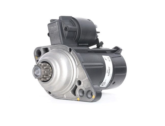 Anlasser 726087 VALEO 02Z911023F VW, AUDI, SKODA, SEAT